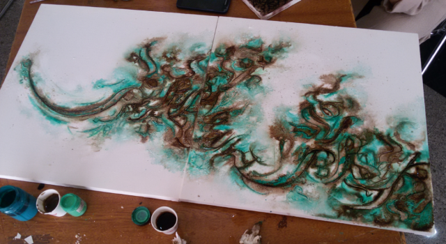 حضور حجت الاسلام و المسلمین سینایی در جشنواره ضریح مهربانی