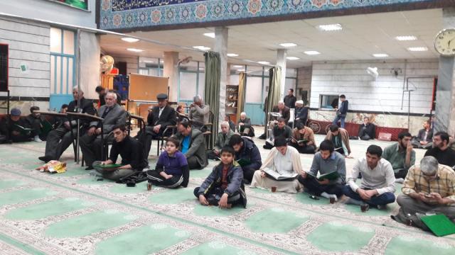 مراسم شام غریبان مرحوم رجبعلی ندرلو مراسم شام غریبان مرحوم رجبعلی ندرلو