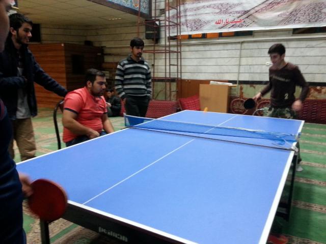 برنامه های مسجد منیریه به مناسبت دهه فجر انقلاب اسلامی