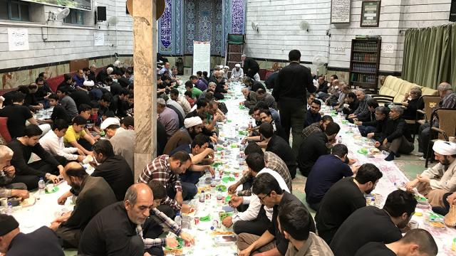 مراسم سالگرد ارتحال امام خمینی رحمت الله علیه و سالگرد شهدای مظلوم 15 خرداد