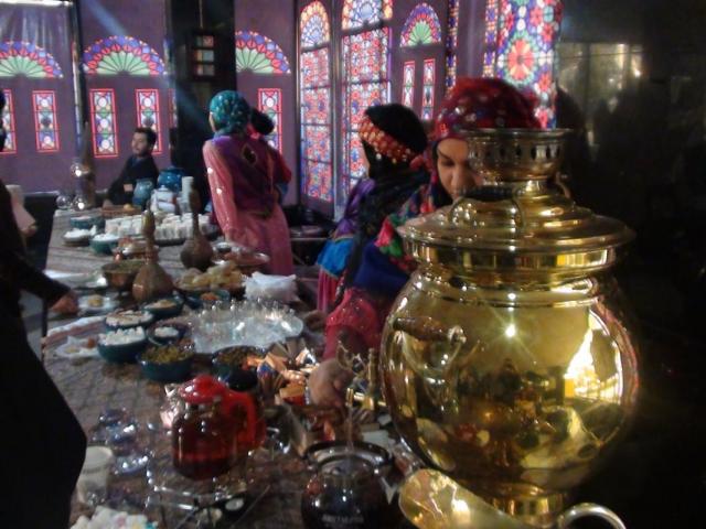 همایش مشق صلوات