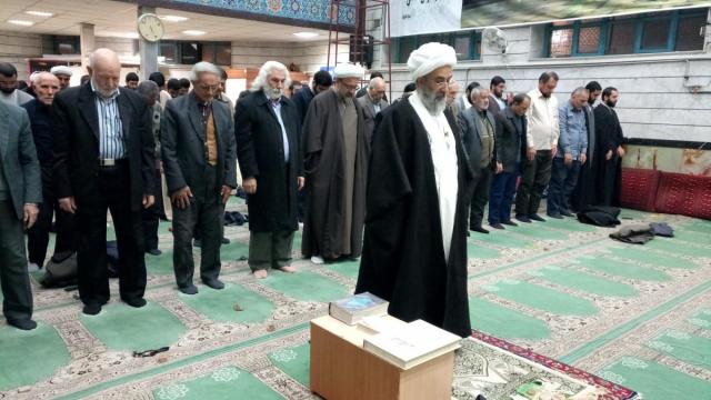 آئین عمامهگذاری طلاب حوزه علمیه حضرت ابوطالب(علیه السلام) آئین عمامهگذاری طلاب حوزه علمیه حضرت ابوطالب(علیه السلام)