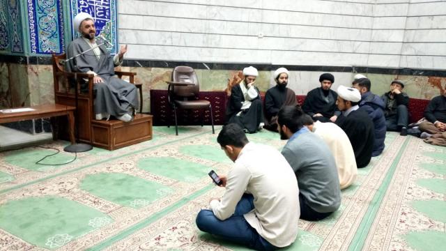 مراسم شام غریبان مرحوم رجبعلی ندرلو مراسم شام غریبان مرحوم رجبعلی ندرلو