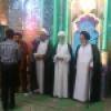 حجت الاسلام و المسلمین سینایی در مراسم اختتامیه جشنواره بچه های محراب