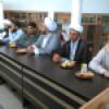 حضور نمایندگان مقام معظم رهبری در حوزه علمیه حضرت ابوطالب (ع)